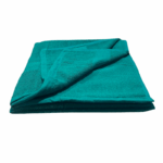 Home Basics baddoek 69x137 cm van 100% katoen in diverse kleuren