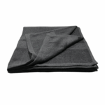 Home Basics baddoek 69x137 cm van 100% katoen in diverse kleuren