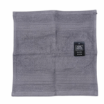 Home Trends badlapje 30x30 cm zacht absorberend in diverse kleuren -