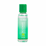 Nevada Rosemary Hair Gloss met aloe vera helpt pluis verminderen, haarpunten afsluiten en geeft het haar glans en bescherming.