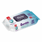 Bumble Antibacterial Wet Wipes 100 Stuks Antibacteriële Doekjes
