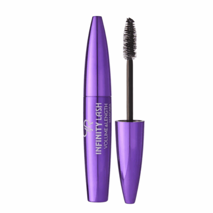 Golden Rose Infinity Lash Volume and Length Mascara Black – mascara voor volle en lange wimpers