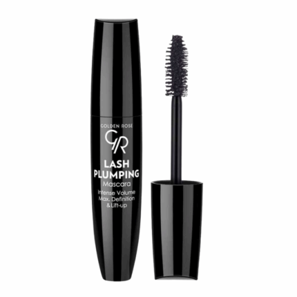 Golden Rose Wonder Lash Mascara – wimpers voller, langer en gekruld met fiber borsteltje