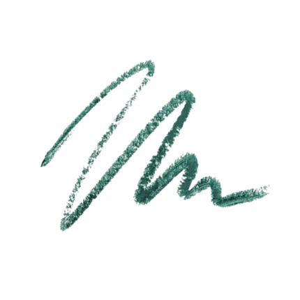 Golden Rose Dream Eyes Eyeliner 414 Lake Green oogpotlood