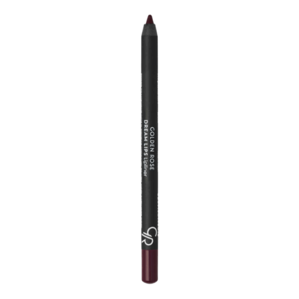 Golden Rose Dream Lips Lipliner in diverse kleuren voor perfect omlijnde lippen 524- Plum Red