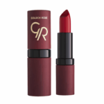 Golden Rose Velvet Matte Lipstick met fluweelzachte matte finish - 15
