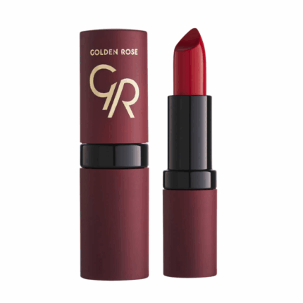 Golden Rose Velvet Matte Lipstick met fluweelzachte matte finish - 15