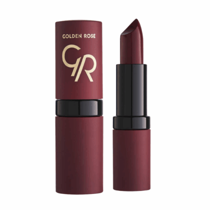 Golden Rose Velvet Matte Lipstick met fluweelzachte matte finish - 20