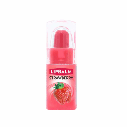 GR Mini Lip Balm – Strawberry met SPF15