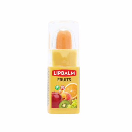 GR Mini Lip Balm met fruitextracten en SPF15