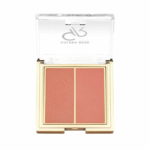 Golden Rose Iconic Blush Duo 04 Soft Pink poederblush