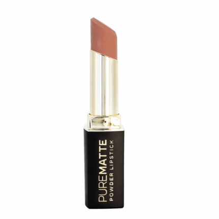 Golden Rose Pure Matte Powder Lipstick met fluweelzachte matte finish 103