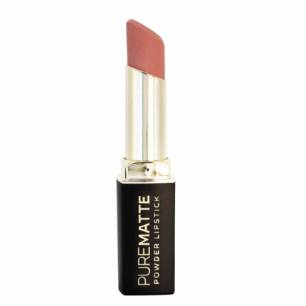 Golden Rose Pure Matte Powder Lipstick met fluweelzachte matte finish 105