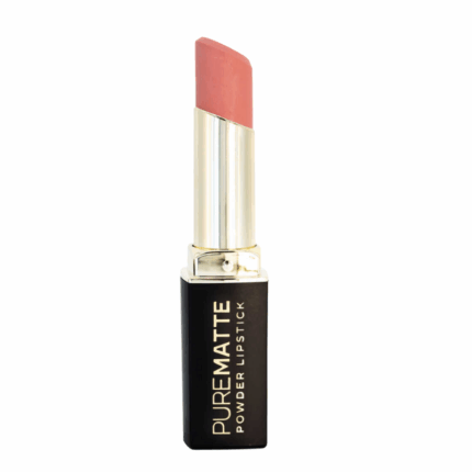 Golden Rose Pure Matte Powder Lipstick met fluweelzachte matte finish 106