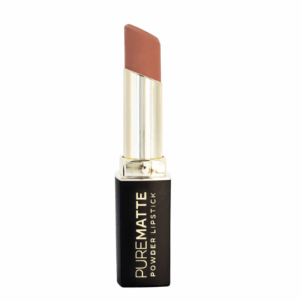 Golden Rose Pure Matte Powder Lipstick met fluweelzachte matte finish 109