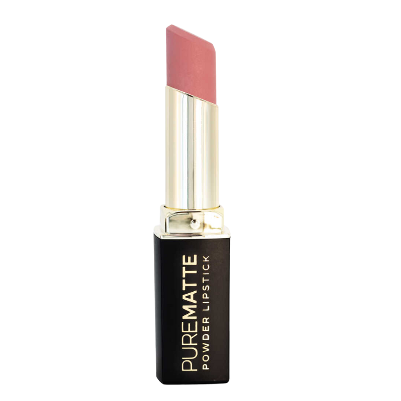 8691190533601 Golden Rose Pure Matte Powder Lipstick met fluweelzachte matte finish 110