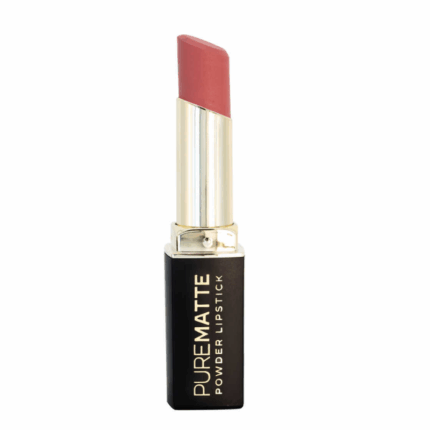Golden Rose Pure Matte Powder Lipstick met fluweelzachte matte finish 113