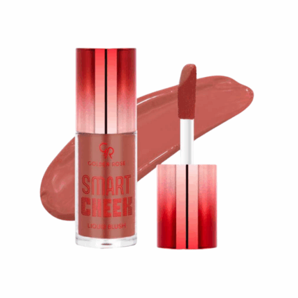 Golden Rose Smart Cheek Liquid Blush in diverse kleuren voor een natuurlijke stralende look - 105