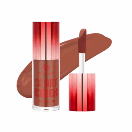 Golden Rose Smart Cheek Liquid Blush in diverse kleuren voor een natuurlijke stralende look - 108