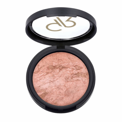 Golden Rose Baked Stardust 113 highlighter - Copper Horizon
