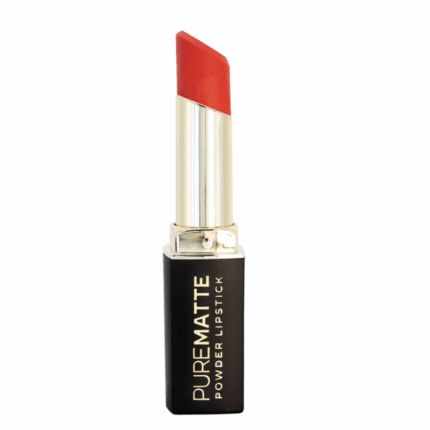 Golden Rose Pure Matte Powder Lipstick met fluweelzachte matte finish 117