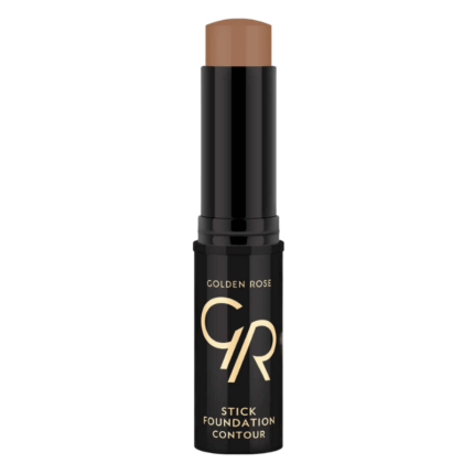 Golden Rose Stick Foundation Contour romige foundation en contour stick C-09