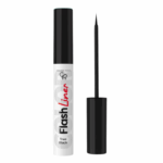 Golden Rose Flash Liner gekleurde eyeliner – langdurige oogmake-up - True Black