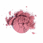 Golden Rose Powder Blush 17 Desire Pink matte poedertextuur