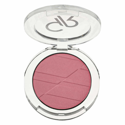 Golden Rose Powder Blush 17 Desire Pink roze poederblush