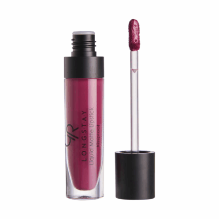 Golden Rose Longstay Liquid Matte Lipstick 05 Cranberry