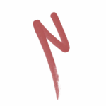 Matte Lipstick Crayon met fluweelzachte matte finish en vitamine E