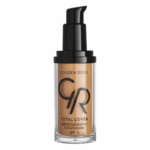 Golden Rose Total Cover 2in1 Foundation & Concealer hoge dekking 20 -Tan