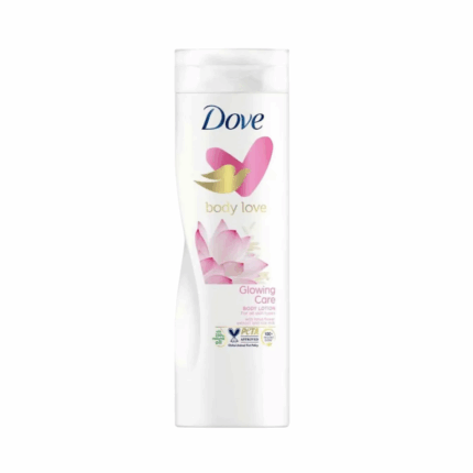Dove Body Lotion Glowing Care 250 ml hydraterende bodylotion