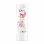 Dove Body Lotion Glowing Care 400 ml hydraterende bodylotion