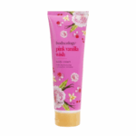 Bodycology Pink Vanilla Wish Body Cream 8 Oz Hydraterende Bodycrème