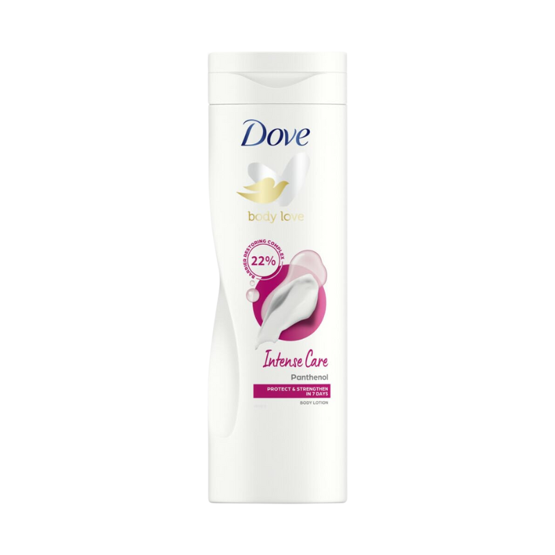 BL00019 Dove Body Lotion Intense Care 250 ml intens hydraterende bodylotion
