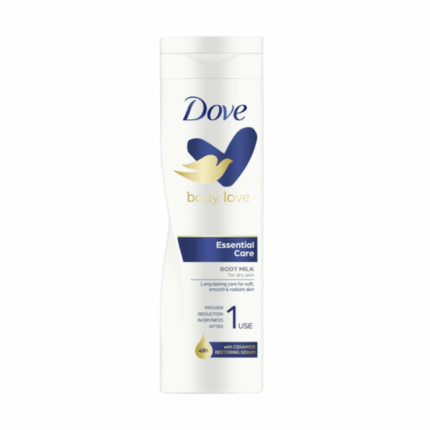 Dove Body Lotion Essential Care 250 ml hydraterende bodylotion