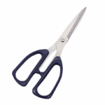 Jindaobao huishoudschaar 19 cm met roestvrijstalen messen en ergonomische handgrepen