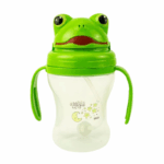 Kinder Drinkbeker met Rietje