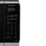 Panasonic magnetron 0.9 Cu.Ft. 900W voor dagelijks gebruik in de keuken