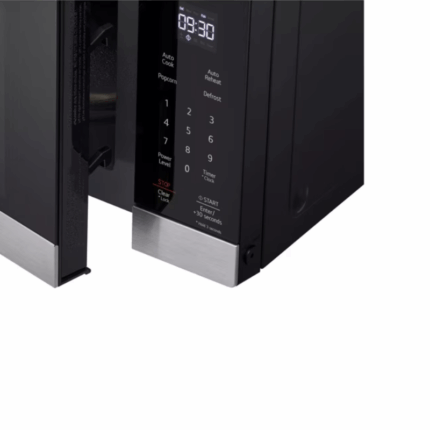 LG magnetron 0.9 Cu.Ft. met Inverter-technologie