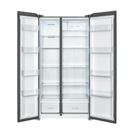 TCL Side-by-Side Koelkast 23 Cu.Ft. Inverter
