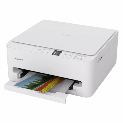 Draadloze multifunctionele printer met print-, scan- en kopieerfunctie