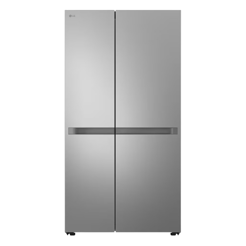 VS25BJNKAPYCEN LG Side-by-Side koelkast 23 Cu.Ft. met Smart Inverter technologie