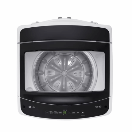 LG bovenlader wasautomaat 19 kg met Smart Inverter motor