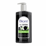 Bioré gezichtsreiniger oil control deep pore charcoal 200 ml
