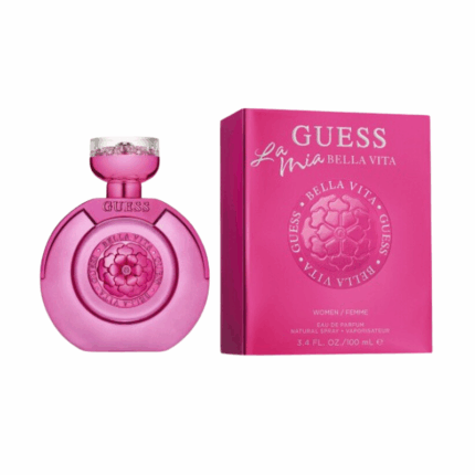 Guess Bella Vita Eau de Parfum 100 ml damesparfum fles