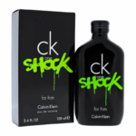 Calvin Klein CK One Shock Eau de Toilette 100 ml parfum