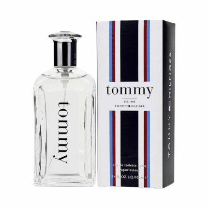 Tommy Hilfiger Tommy Eau de Toilette Spray 100 ml herenparfum