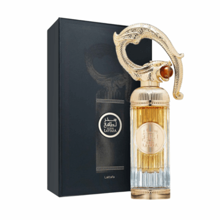 Lattafa Sehr Eau de Parfum 100 ml parfum